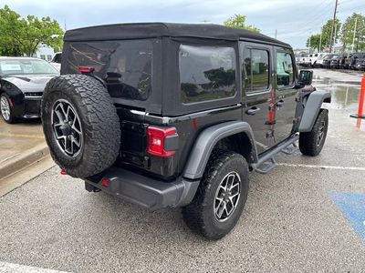 2024 Jeep Wrangler — photo 23 view