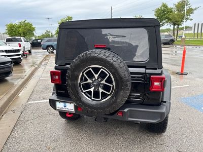 2024 Jeep Wrangler — photo 21 view