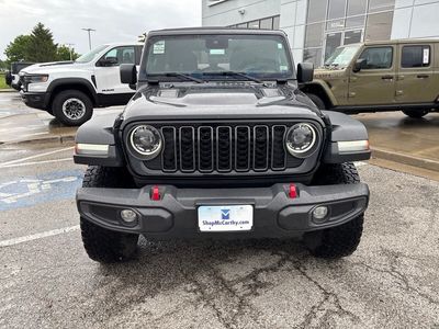 2024 Jeep Wrangler — photo 9 view
