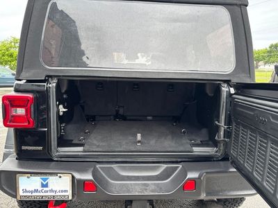 2024 Jeep Wrangler — photo 33 view