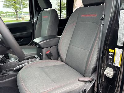 2024 Jeep Wrangler — photo 53 view