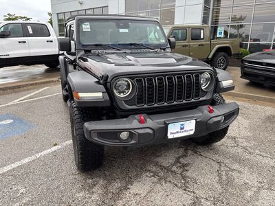 2024 Jeep Wrangler — photo 8 view