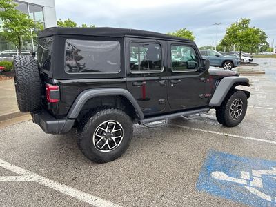 2024 Jeep Wrangler — photo 25 view