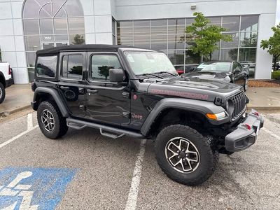 2024 Jeep Wrangler — photo 31 view
