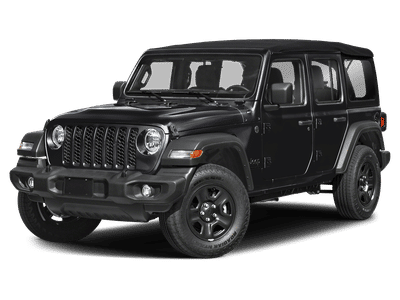 2024 Jeep Wrangler — photo 64 view
