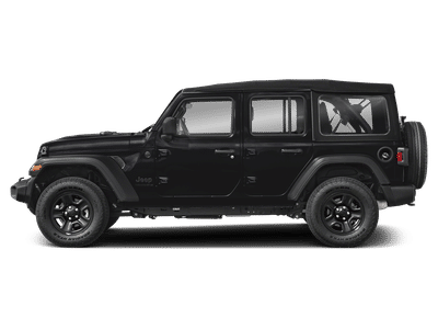 2024 Jeep Wrangler — photo 66 view