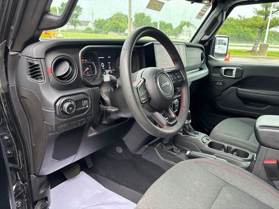 2024 Jeep Wrangler — photo 51 view