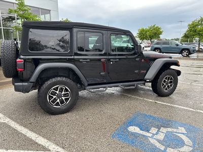 2024 Jeep Wrangler — photo 26 view