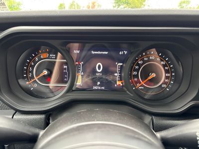2024 Jeep Wrangler — photo 57 view