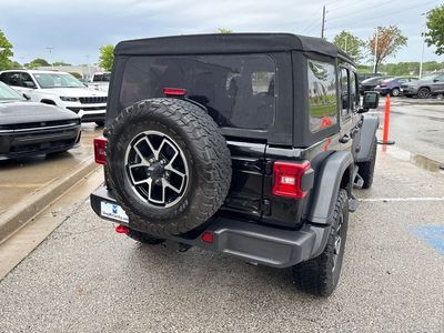 2024 Jeep Wrangler — photo 22 view
