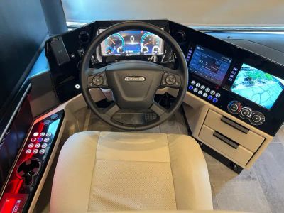 2026 Tiffin ALLEGRO BUS — side profile view