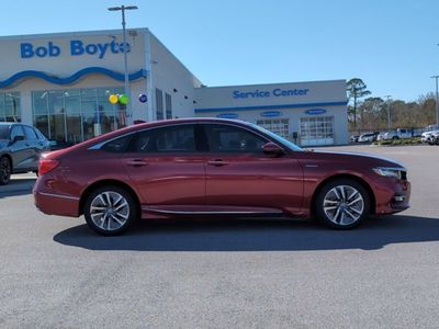 2020 Honda Accord Hybrid - Photo 2