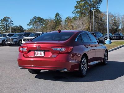 2020 Honda Accord Hybrid - Photo 3