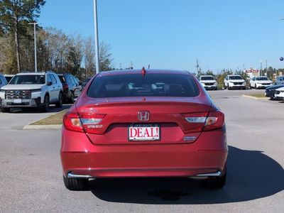 2020 Honda Accord Hybrid - Photo 4