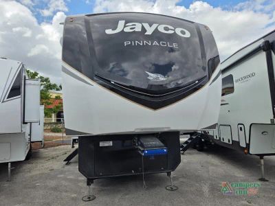 2026 Jayco Pinnacle - Photo 2
