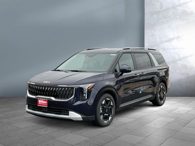 2026 Kia Carnival - Photo 1