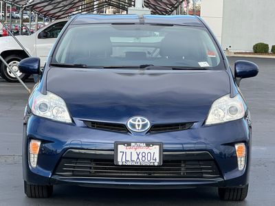 2015 Toyota Prius - Photo 10