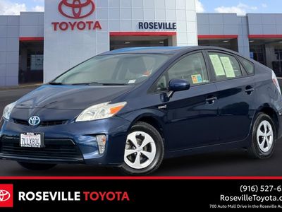 2015 Toyota Prius - Photo 1