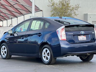 2015 Toyota Prius - Photo 7