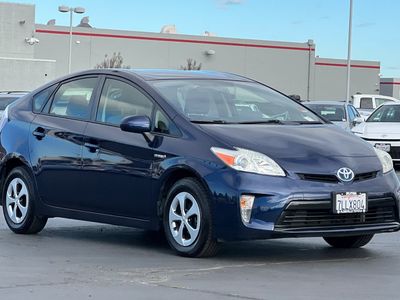 2015 Toyota Prius - Photo 5