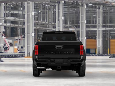 2026 Toyota Tacoma — photo 8 view