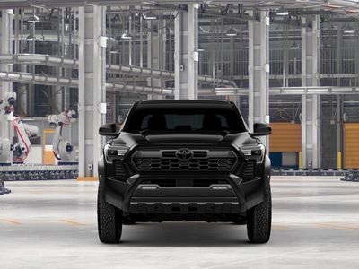 2026 Toyota Tacoma — photo 17 view