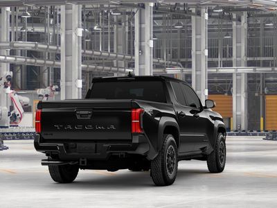 2026 Toyota Tacoma — photo 9 view