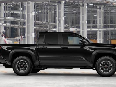 2026 Toyota Tacoma — photo 13 view