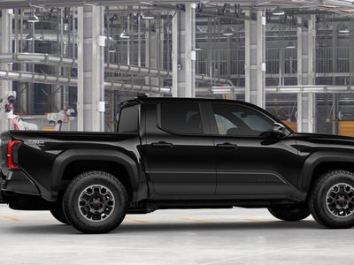 2026 Toyota Tacoma — photo 12 view