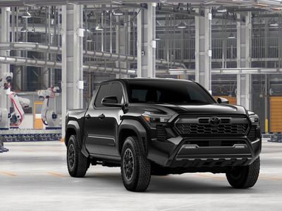2026 Toyota Tacoma — photo 16 view