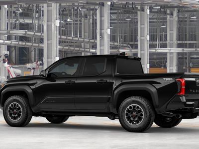 2026 Toyota Tacoma — detail view