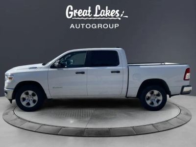2023 RAM 1500 — side profile view