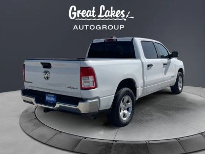 2023 RAM 1500 — detail view