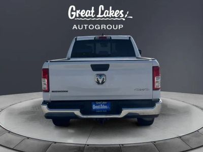 2023 RAM 1500 — interior view
