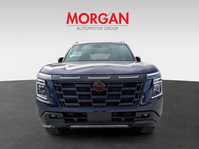 2026 Nissan Armada - Photo 8