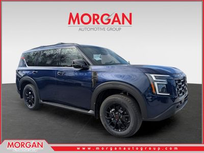 2026 Nissan Armada - Photo 1