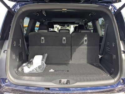 2026 Nissan Armada - Photo 12