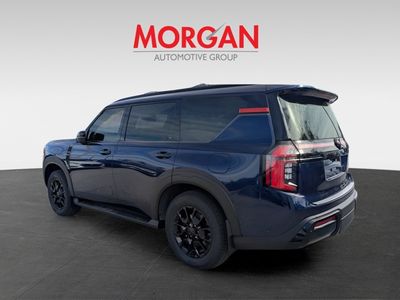 2026 Nissan Armada - Photo 5