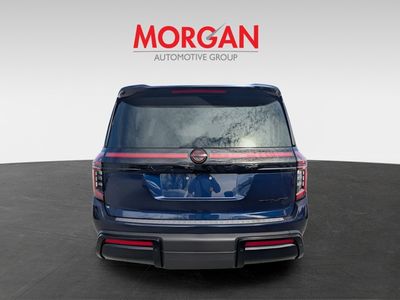 2026 Nissan Armada - Photo 4