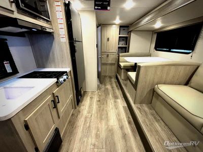 2026 Coachmen Catalina Summit Series 7 — interior view