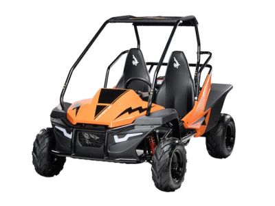 2026 Hammerhead Off-Road® Mudhead® SE — front three-quarter view