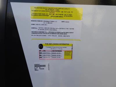 2026 Winnebago Towables MICRO MINNIE-TT - Photo 27