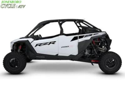2026 Polaris® RZR Pro R 4 Ultimate — front three-quarter view