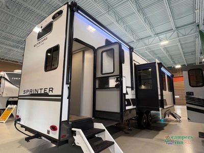 2026 Keystone RV Sprinter - Photo 8