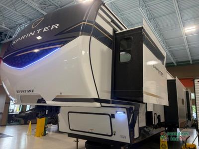 2026 Keystone RV Sprinter - Photo 2