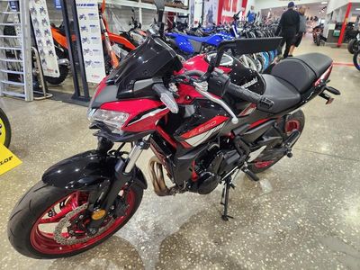 2024 Kawasaki Z650 ABS - Photo 4