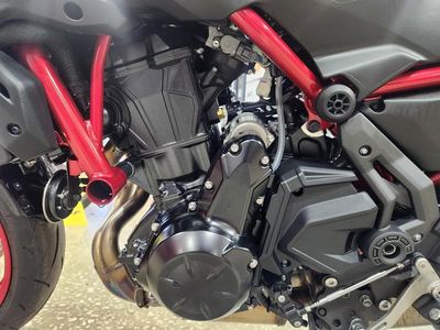 2024 Kawasaki Z650 ABS - Photo 11