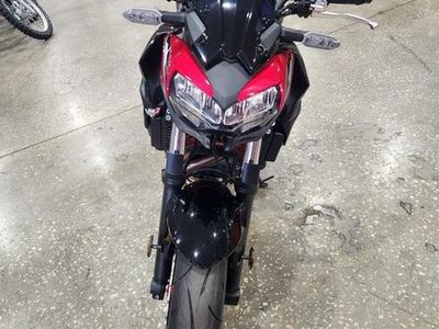 2024 Kawasaki Z650 ABS - Photo 3