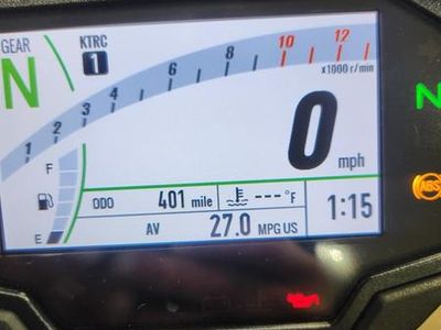 2024 Kawasaki Z650 ABS - Photo 12
