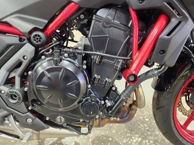 2024 Kawasaki Z650 ABS - Photo 10